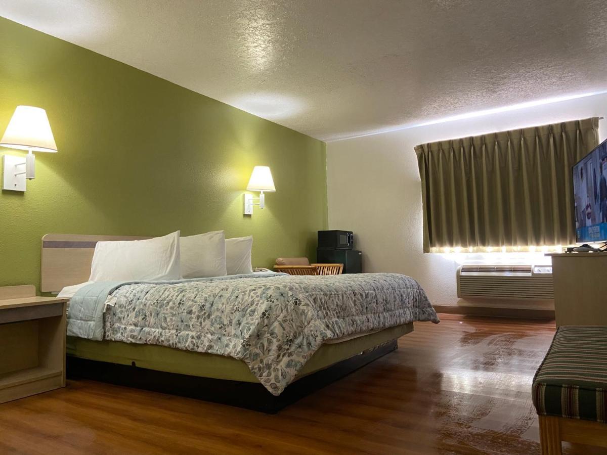 Evanston Inn At Exit 6 Экстерьер фото