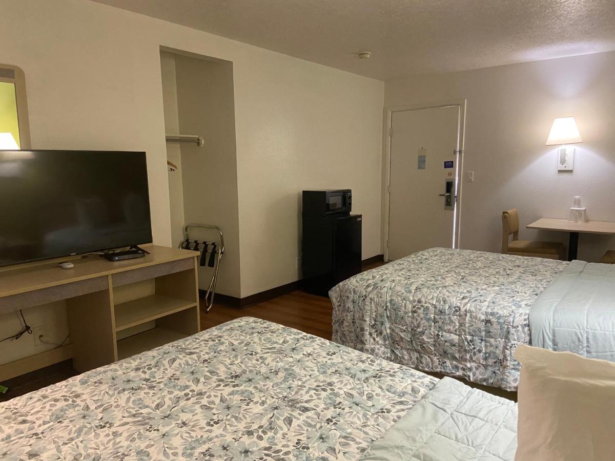 Evanston Inn At Exit 6 Экстерьер фото