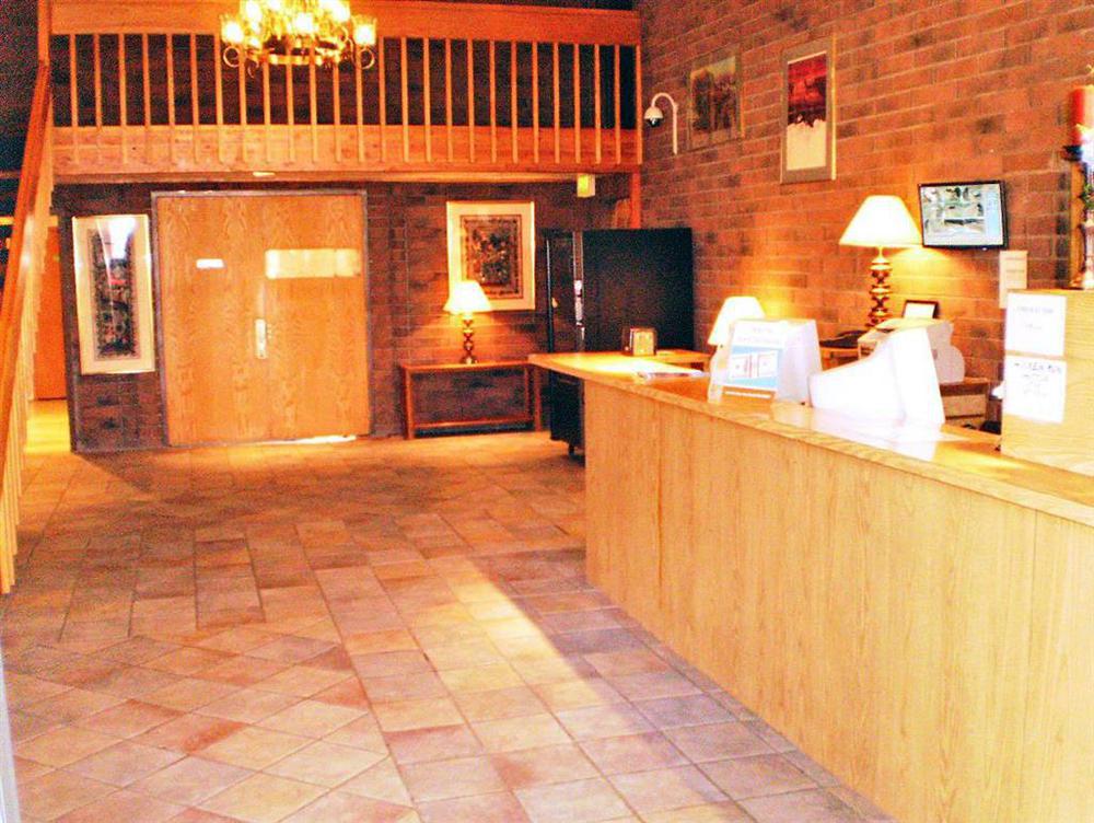Evanston Inn At Exit 6 Интерьер фото